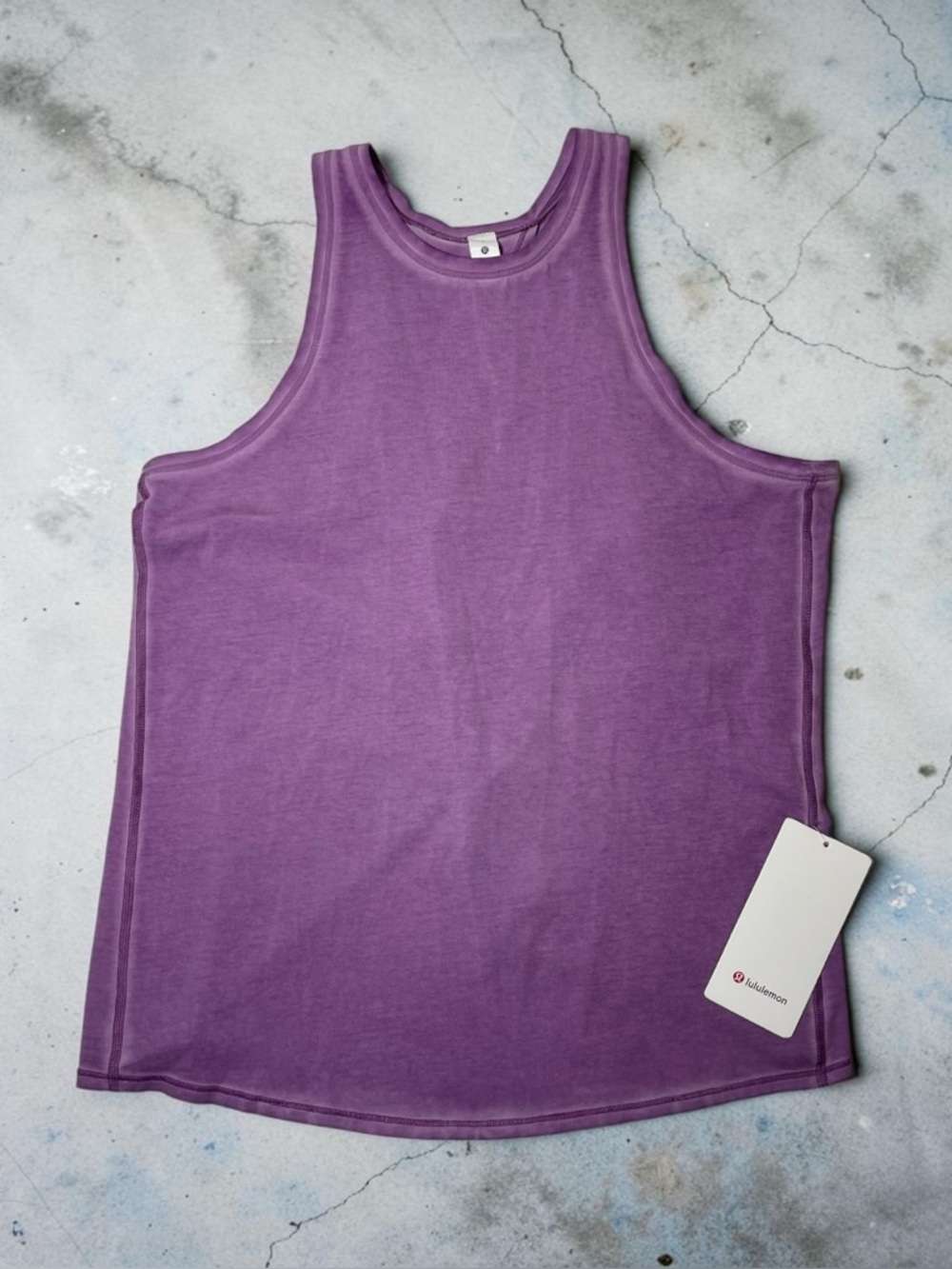 Lululemon All Tied Up Tank Top NWT Size 8
